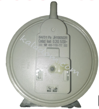پرشر هوا پکیج مدل H&G 64/51
