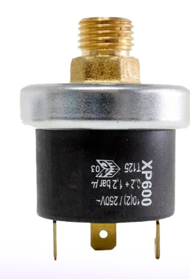 پرشرسویچ آب پکیج ایران رادیاتور XP600